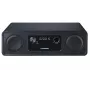 Micro-hifi-systeem BLAUPUNKT MS20BK — CD/MP3/WMA, Bluetooth 5.0, FM, USB, microSD, 2×20W RMS, AUX, RCA, LED-display, 100–240V, zwart