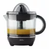 Jata JEEX1423 elektrische citruspers, 40 W, 0,7 l, tweerichtingsrotatie, zwart