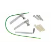 Extralink Jerry FTTX-lasmof voor buiten, 2 trays, 24 vezels
