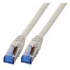 EFB Elektronik K5525FGR.20 netwerkkabel grijs 20 m Cat6a S/FTP (S-STP)