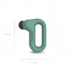 Medisana HM 330 massager universeel zwart, groen