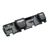 Zebra P1063406-053 oplader voor mobiele apparaten draagbare printer zwart AC binnenshuis