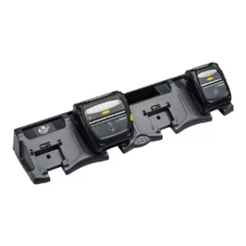 Zebra P1063406-053 oplader voor mobiele apparaten draagbare printer zwart AC binnenshuis