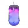 Muis White Shark GM-5017 Mordred wit USB