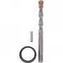 Bosch F 00Y 145 203 HM-CT centreerboor voor SDS-max-9 CoreCutter, 11,5 mm, lengte 136 mm