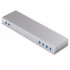 Wave Division Multiplexer Ubiquiti UACC-CWDM-4 breedte 442 mm diepte 120 mm hoogte 43.7 mm