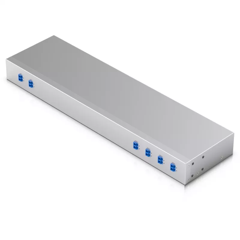 Wave Division Multiplexer Ubiquiti UACC-CWDM-4 breedte 442 mm diepte 120 mm hoogte 43.7 mm