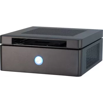 Inter-Tech Mini ITX-603 - USFF - Mini-ITX - voeding 60 watt (88881218)