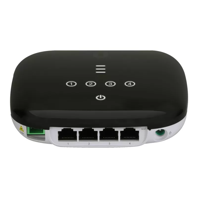 Ubiquiti UF-WIFI WLAN-router Gigabit Ethernet zwart