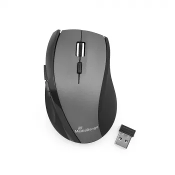 Muis MediaRange MROS203 RF draadloos optisch