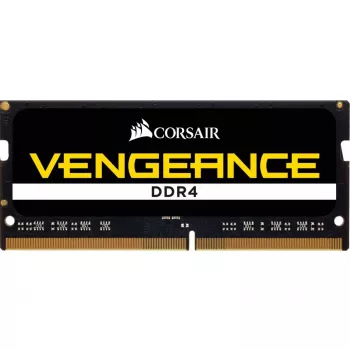DDR4 SODIMM 8GB/2666 (1x 8GB) zwart CL18