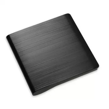 Extern optisch DVD-ROM-station IBOX IED02, USB 3.2 Gen 1, DVD-ROM (8x) / CD-ROM (24x), zwart