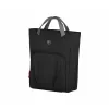 Dameshandtas Wenger SwissGear Motion Vertical Tote 39,6 cm 15,6 inch zwart