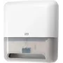 Papieren handdoekdispenser Tork Matic H1 551100 voor rollen handdoeken, automatische toevoer