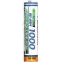 Panasonic Micro (AAA)-accu NiMH AAA 1000 mAh 1,2 V 1 st. (135878)