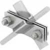 Aansluitlas voor ronde geleider 2760 20 V4A (5001633)