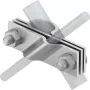 Aansluitlas voor ronde geleider 2760 20 V4A (5001633)
