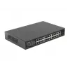 Unmanaged switch Lanberg RSGE-24P-2GE-2S-250 24 poorten rackmontage