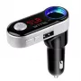 FM-transmitter Tellur FMT-B2 zwart Bluetooth 5.0 USB voor audio-weergave in de auto