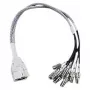 Cisco AIR-CAB002-D8-R= 8-poorts slimme antenneconnectorkabel, RP-TNC