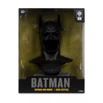 MCFARLANE DC Direct Batman Cowl replica 1:3 en Robin (17937)