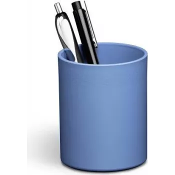 Pennenhouder Durable ECO gerecycled kunststof blauw 775906