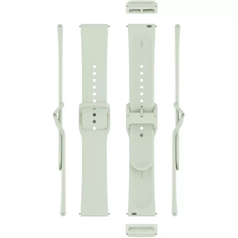 Xiaomi | 135mm - 205mm | Watch TPU band | Mint Green