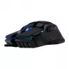 Muis Baracuda BGM-071 Piranha zwart USB