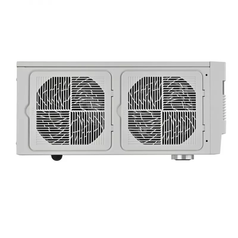 Silverstone SST-FLP01W computerbehuizing HTPC wit
