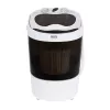 Camry Premium CR 8054 wasmachine bovenlader 3 kg bruin, wit
