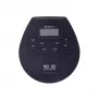 Draagbare cd-speler Denver DMP-395B zwart MP3-weergave LCD-display