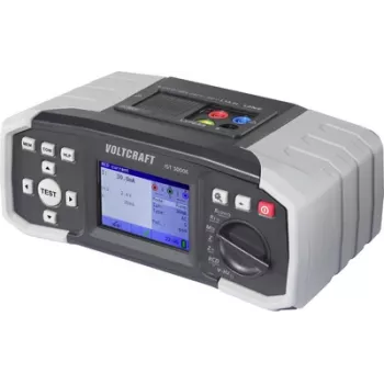 Voltcraft IST 3000E VDE-testapparaat VDE-norm 0100 (VC-14986095)
