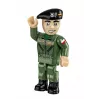 Constructieset Cobi M1A2 SEPV3 Abrams model met 1.065 bouwstenen