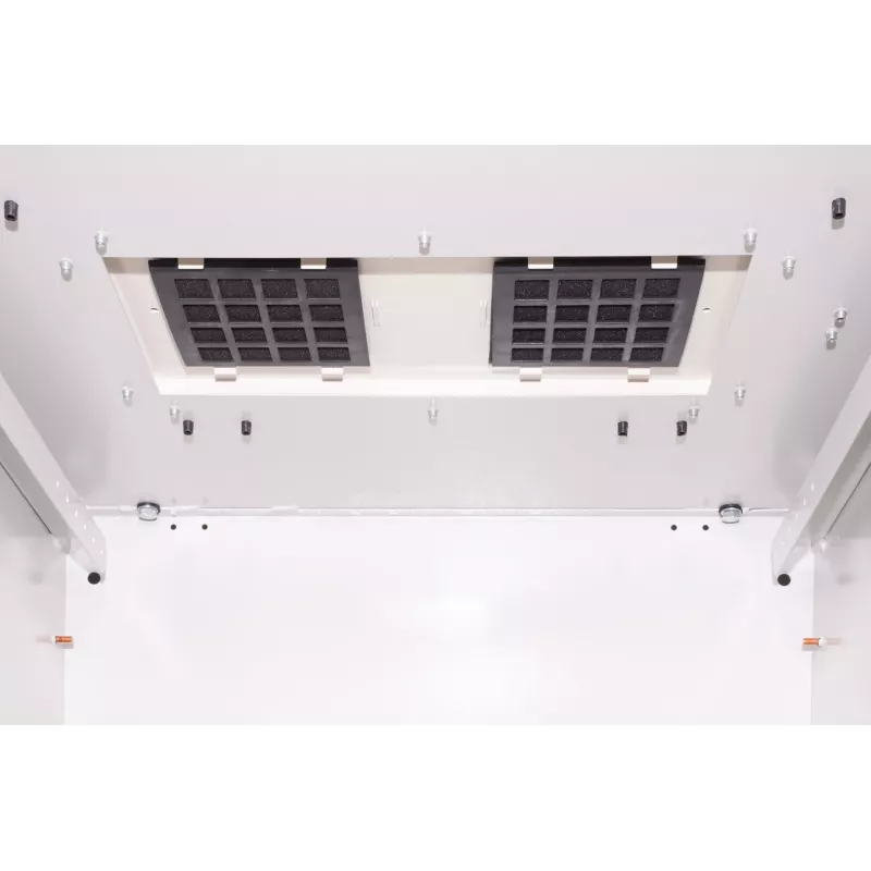 Wandmontagekast Digitus DN-19 12U-6/6-I-OD