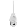 Beveiligingscamera Tellur TLL331451 3MP UltraHD PTZ wit