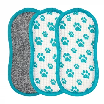 Reinigingspads Beldray Antibac Pet Plus+ LA034177CDUEU7 – antimicrobiële wegwerp-reinigingspads voor huisdieren