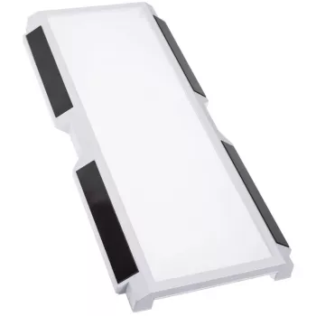 Radiatorfilter Lian Li LAN3-1W ABS wit 487x201x30mm