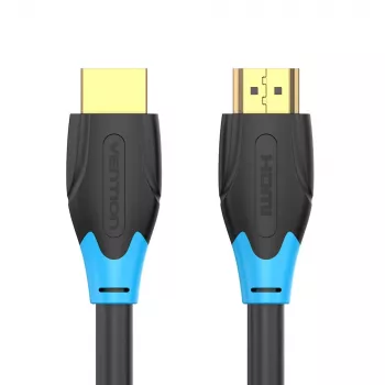HDMI-kabel Vention AACBQ 20 m — HDMI 2.0, 18 Gbit/s, 4K@60Hz, HDR, ARC, Ethernet