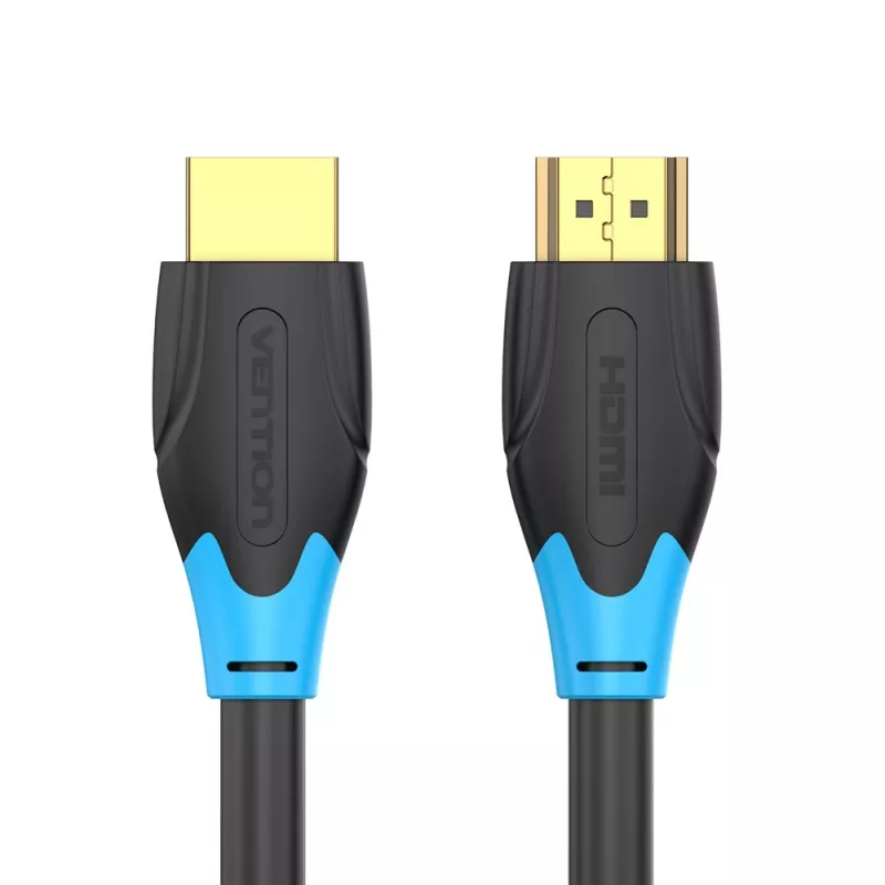 HDMI-kabel Vention AACBQ 20 m — HDMI 2.0, 18 Gbit/s, 4K@60Hz, HDR, ARC, Ethernet