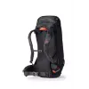 Gregory Alpinisto 50 bergrugzak - LAVA zwart (M)