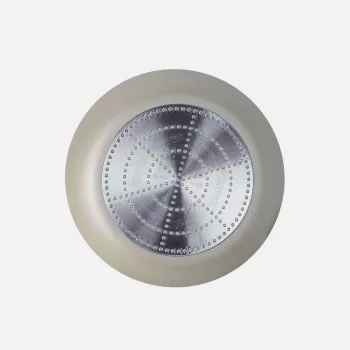 Pan Pensofal White Diamond 24 cm met 2 handgrepen