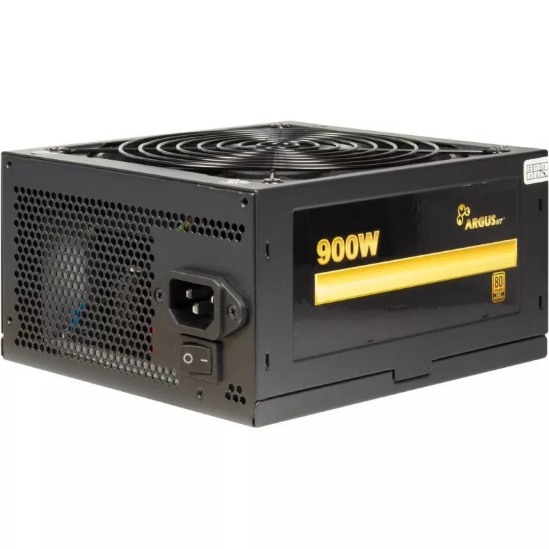 Voeding Inter-Tech ArgusNT GPS-900 900W 80+ Gold