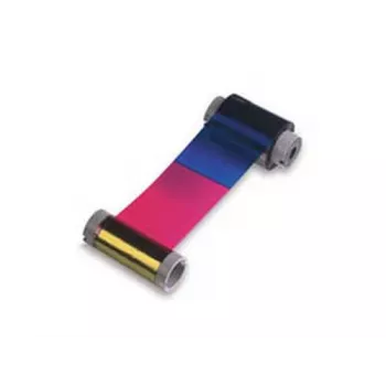 Zebra True Colours i Series YMCK-lint printerlint