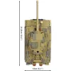 Bouwset COBI Panzer VI Tiger no131 1275 onderdelen