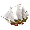 Bouwset Cobi HMS Victory — 2.517 onderdelen, gedetailleerd historisch zeilschipmodel