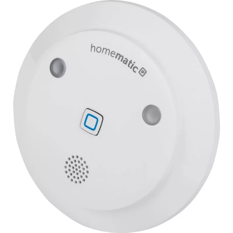 Draadloze binnensirene HomeMatic HMIP-ASIR-2 wit