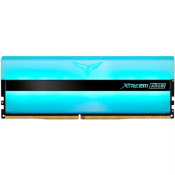 DIMM 16 GB DDR4-3200 (2x 8 GB) dual-kit, geheugen wit, TF13D416G3200HC16CDC01, XTREEM ARGB, INTEL XMP