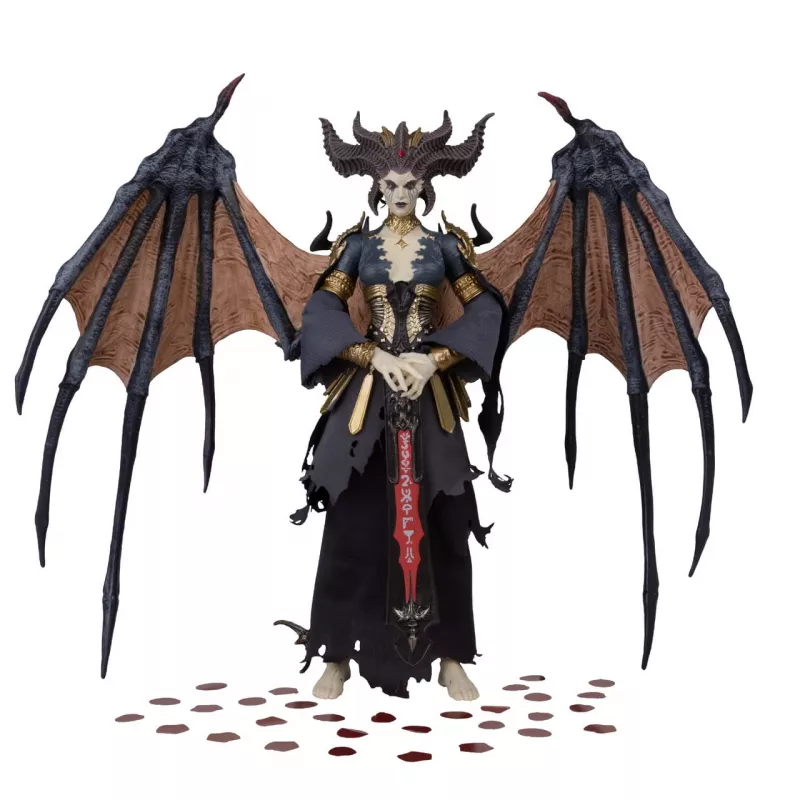 MCFARLANE Diablo IV Lilith actiefiguur Deluxe 7in (16756)
