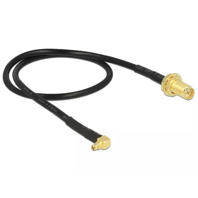 Coaxkabel DeLOCK 88936
