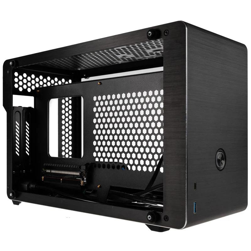 RAIJINTEK Ophion mini tower zwart